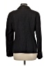 Piazza Sempione Black Burgundy Blazer Size M (estimated) - photo 2