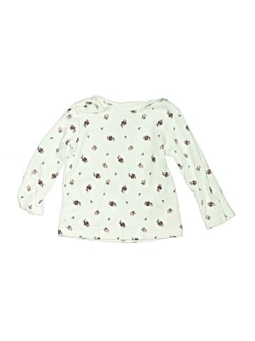 Just One Year by Carter's Long Sleeve T-Shirt (view 1)