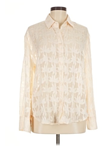 NY&C Long Sleeve Blouse (view 1)