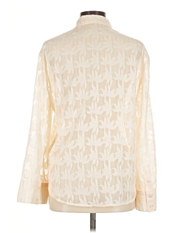 NY&C Long Sleeve Blouse (view 2)