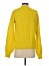 Gap Solid Yellow Pullover Sweater Size S - photo 2