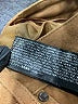 MNG 100% Leather Brown Leather Pants Size 36 waist - photo 9