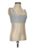 Outdoor Voices Silver Tank Top Size XS - photo 1