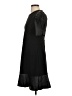 MICHAEL Michael Kors Solid Black Cocktail Dress Size S - photo 5