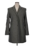 Talbots 100% Polyester Gray Coat Size 14 - photo 1