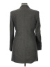Talbots 100% Polyester Gray Coat Size 14 - photo 2