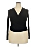 BLANK Black Cardigan Size XXL - photo 1