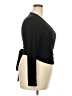 BLANK Black Cardigan Size XXL - photo 4