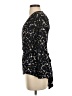 Veronica M. 100% Polyester Black Long Sleeve Blouse Size XS - photo 5