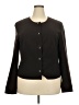 Josephine Essentials Black Jacket Size 18 - photo 1