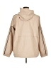 Tommy Hilfiger 100% Polyester Tan Windbreaker Size XL - photo 2