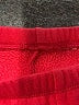 Walmart Solid Pink Casual Pants Size 7 - photo 3