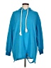 Unbranded 100% Polyester Blue Poncho Size XL - photo 1