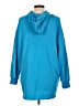 Unbranded 100% Polyester Blue Poncho Size XL - photo 2