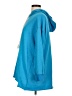 Unbranded 100% Polyester Blue Poncho Size XL - photo 5
