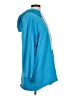 Unbranded 100% Polyester Blue Poncho Size XL - photo 4