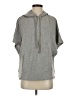 J.Crew Gray Poncho Size XXS - photo 1