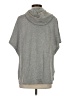J.Crew Gray Poncho Size XXS - photo 2