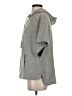 J.Crew Gray Poncho Size XXS - photo 5