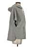 J.Crew Gray Poncho Size XXS - photo 4