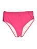 Unbranded Pink Swimsuit Bottoms Size L (estimated) - photo 1