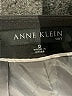 Anne Klein Black Coat Size 0 - photo 6