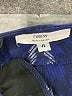 Drew 100% Cotton Argyle Blue Shorts Size 4 - photo 3