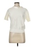 Ann Taylor Ivory Sweatshirt Size M - photo 1