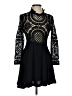 Choies Black Cocktail Dress Size 4 - photo 1