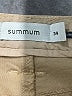 summum woman Tan Jeans Size 34 waist - photo 4