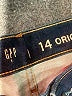 Gap Kids Blue Jeans Size 14 - photo 3