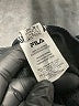 FILA 100% Polyester Black Gray Tank Top Size XL - photo 5