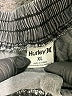 Hurley 100% Cotton Solid Gray Shorts Size XL - photo 3