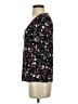 Catherine Malandrino Black Short Sleeve Top Size XS - photo 5