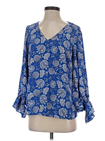 Vince Camuto 3/4 Sleeve Blouse (view 1)