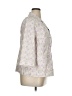 Cj Banks Print Ivory Blazer Size 1X - photo 4