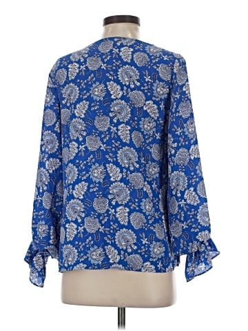 Vince Camuto 3/4 Sleeve Blouse (view 2)
