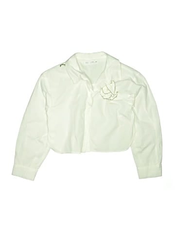 Zara Long Sleeve Blouse (view 1)