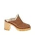Free People Tan Heels Size EU 39 - photo 1