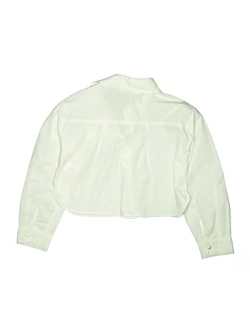 Zara Long Sleeve Blouse (view 2)