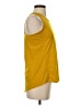 Athleta Yellow Sleeveless T-Shirt Size XS - photo 4