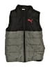 Puma 100% Polyester Gray Vest Size S (kids) - photo 1