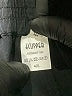 ECupper 100% Cotton Solid Black Casual Pants Size 4XL - photo 4