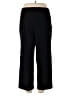 Tribal Solid Black Dress Pants Size 18W - photo 2