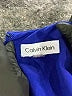 Calvin Klein Solid Blue Jumpsuit Size Med - photo 4