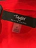 Taylor Red Cocktail Dress Size 4 - photo 7