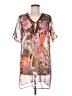 Soaked 100% Polyester Brown Casual Dress Size M - photo 1