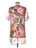 Soaked 100% Polyester Brown Casual Dress Size M - photo 2