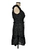 Unbranded Polka Dots Black Casual Dress Size M - photo 4