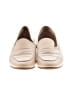 Venettini Solid Ivory Tan Flats Size EU 36 - photo 2